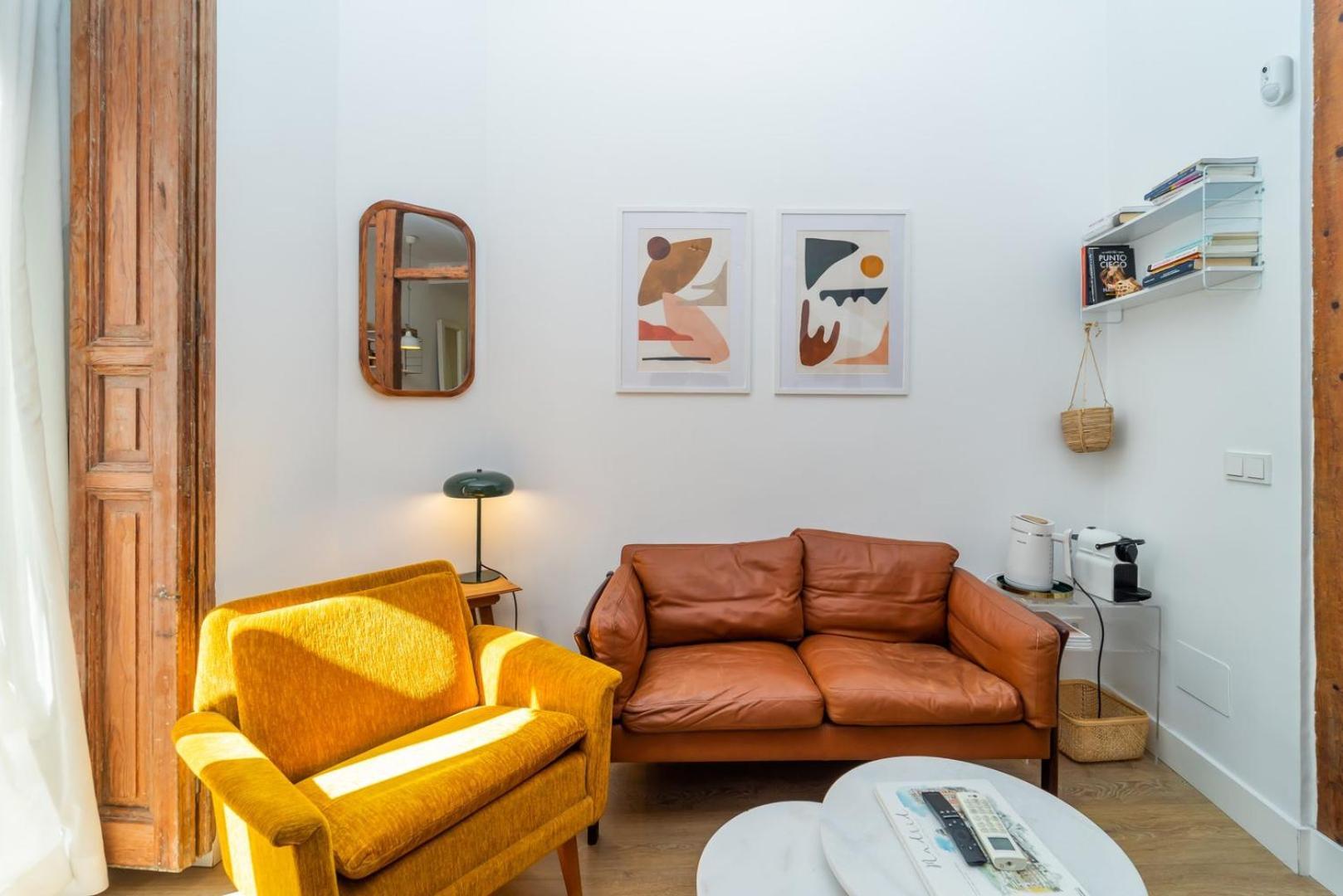 Guestready - Barrio De Las Letras Nest Madrid Exterior photo