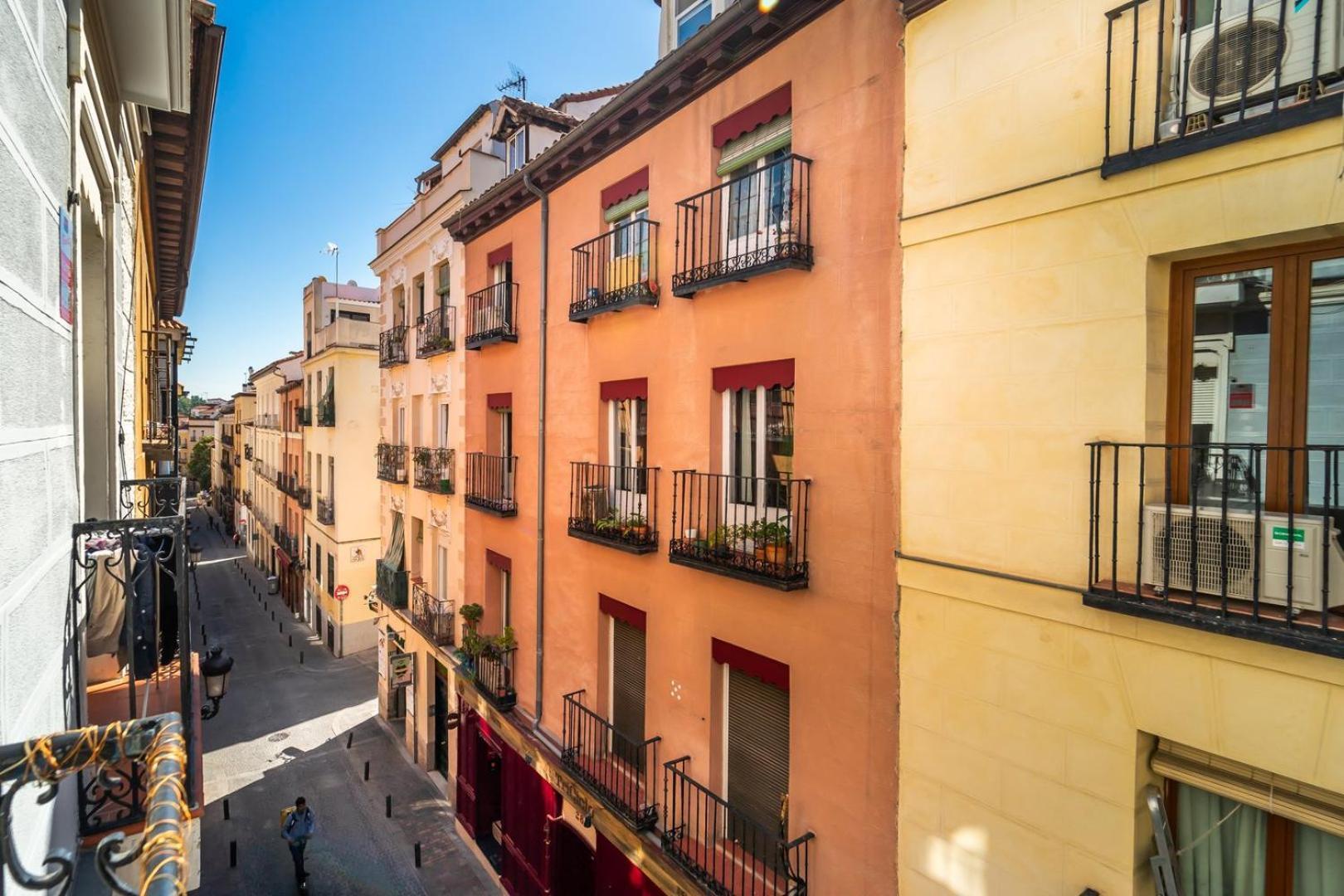 Guestready - Barrio De Las Letras Nest Madrid Exterior photo